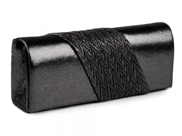 Kabelka - psaníčko metalické