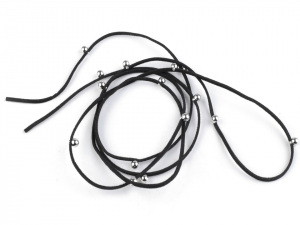 Řemínek / opasek s korálky