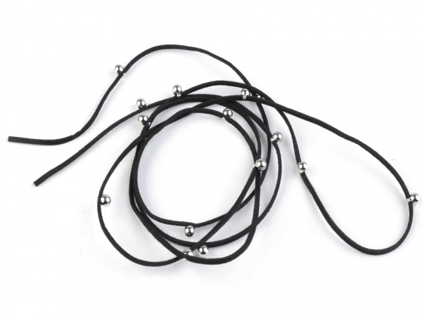 Řemínek / opasek s korálky