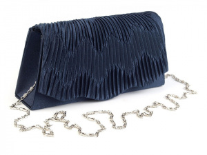 Kabelka - psaníčko saténové