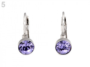 Náušnice se Swarovski Elements