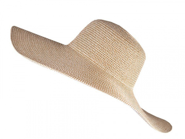 Dámský klobouk k dozdobení