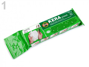 Keramická modelovací hmota KERAplast 300 g