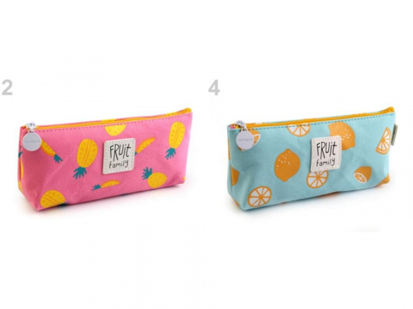 Pouzdro ovoce Languo 8x19 cm