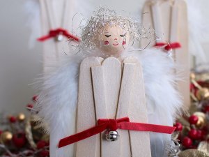 Vatové hlavičky Ø30 mm