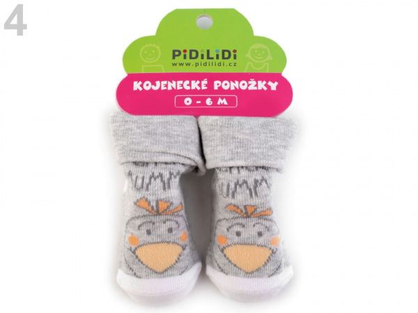 Kojenecké ponožky
