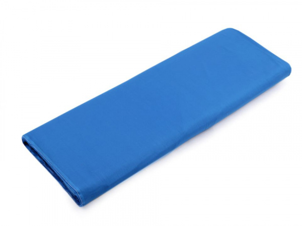 Bavlněná látka jednobarevná