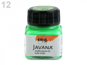 Barva na malování na světlý textil Javana 20 ml