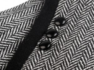 Dámské úpletové rukavice