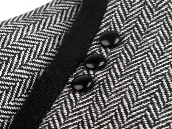 Dámské úpletové rukavice