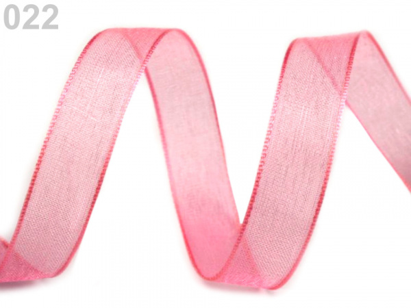 Monofilová stuha svazky po 5 m šíře 20 mm