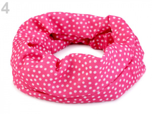 Šátek multifunkční 48x50 cm