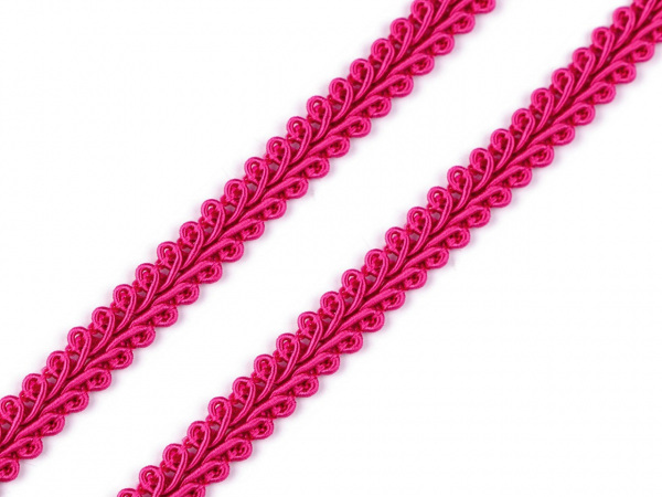 Prýmek šíře 8 mm