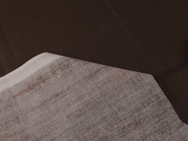 Bavlněná látka jednobarevná