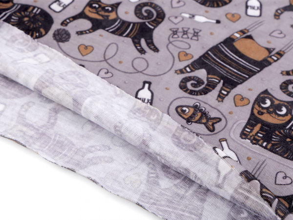 Šátek multifunkční 48x50 cm