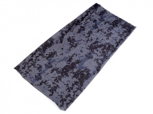 Šátek multifunkční 48x50 cm