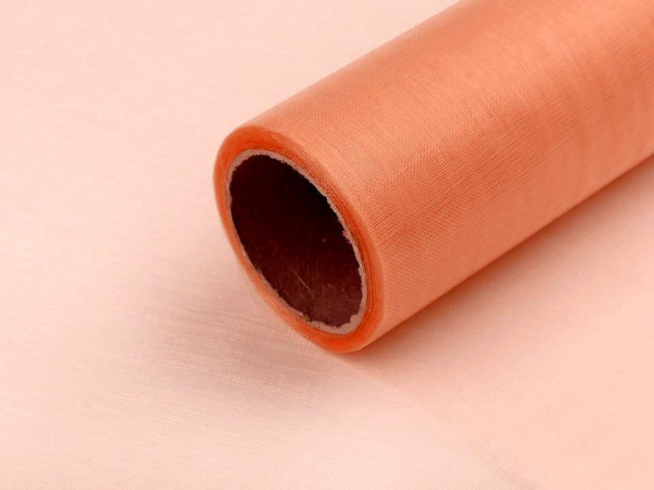 Organza / stuha šíře 14,5 cm