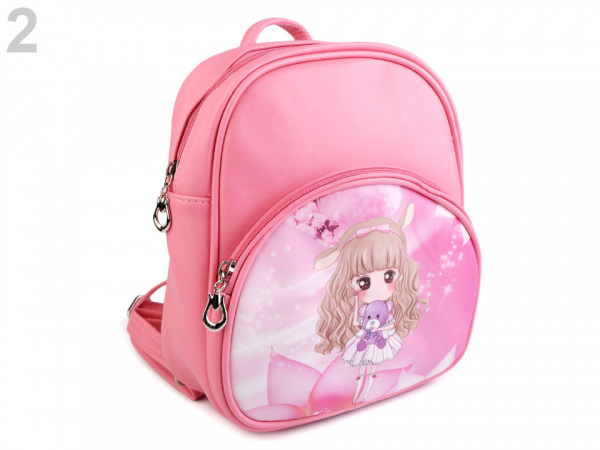 Dětský batoh 22x23 cm