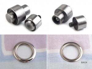 Piston k nýtování průchodek Ø18 mm