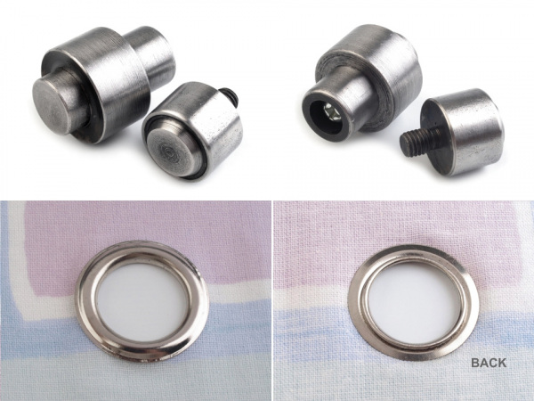 Piston k nýtování průchodek Ø18 mm