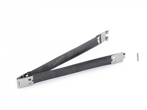 Pérko / zapínání na výrobu mincovky 14x120 mm