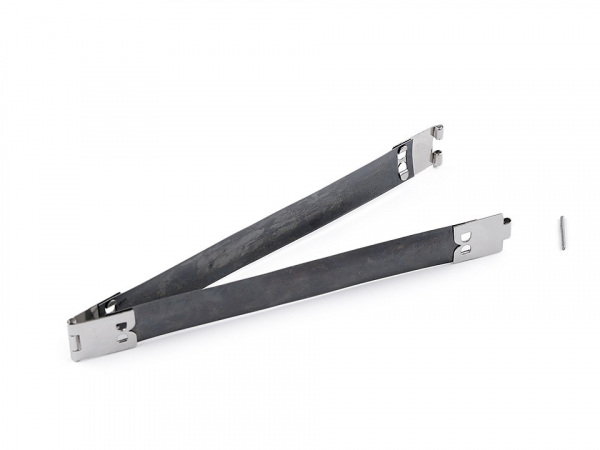 Pérko / zapínání na výrobu mincovky 14x120 mm