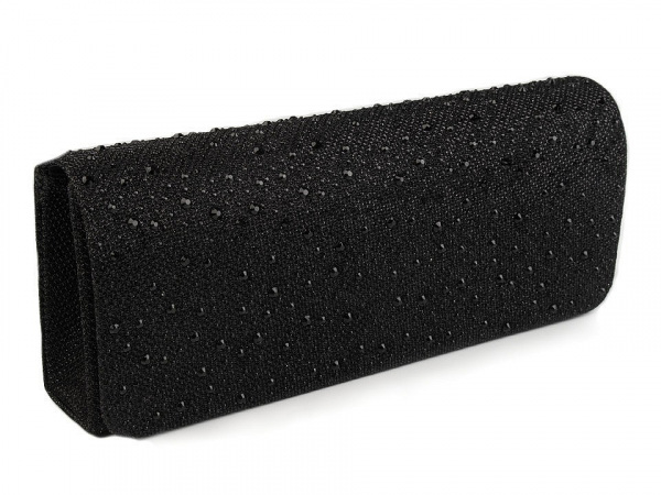 Kabelka - psaníčko s kamínky