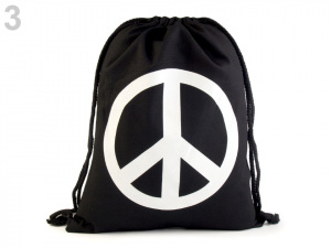 Vak na záda peace