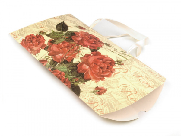 Dárková krabička s potiskem