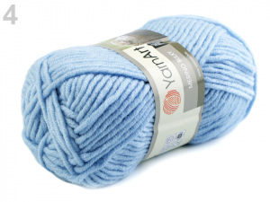 Pletací příze Merino bulky 100 g