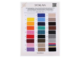 Barevnice popruh polypropylénový