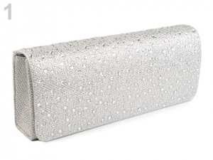 Kabelka - psaníčko s kamínky