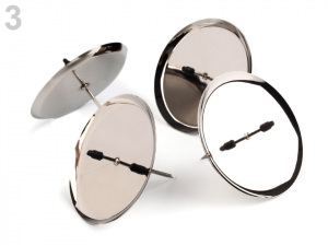 Bodce na svíčky Ø7,5 cm