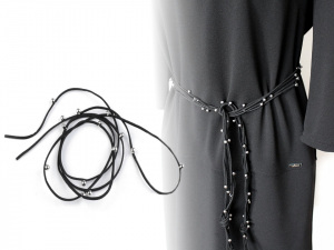 Řemínek / opasek s korálky