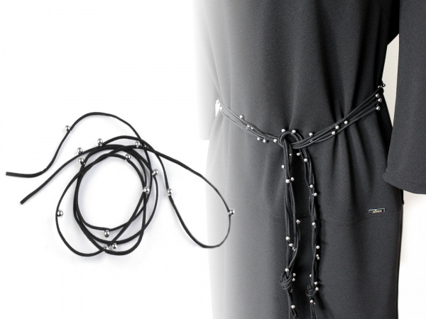 Řemínek / opasek s korálky