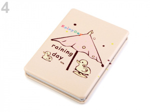 Kosmetické zrcátko