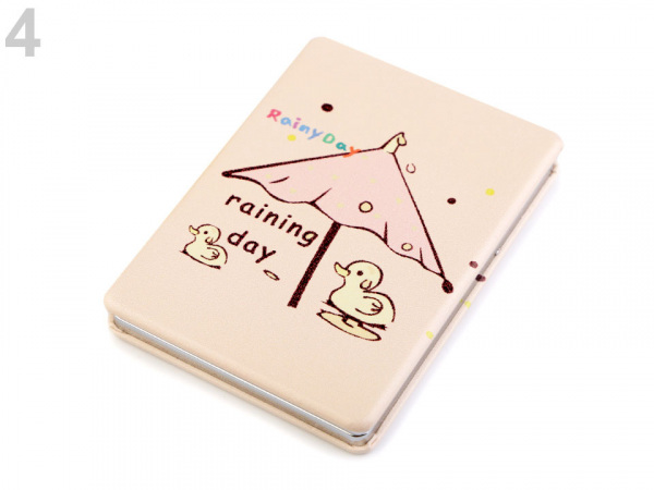 Kosmetické zrcátko