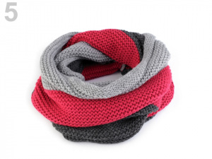 Pletený nákrčník