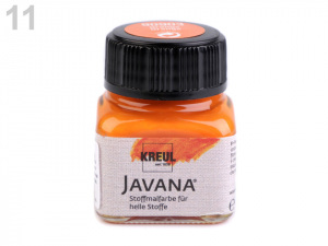Barva na malování na světlý textil Javana 20 ml