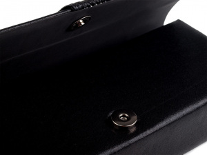 Kabelka - psaníčko metalické