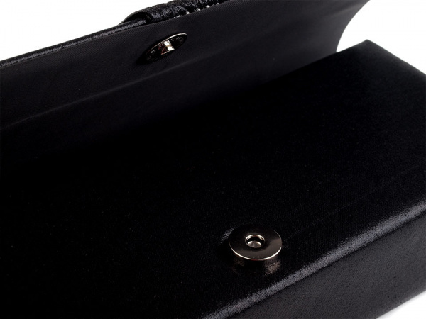 Kabelka - psaníčko metalické