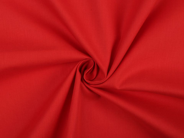 Bavlněná látka jednobarevná