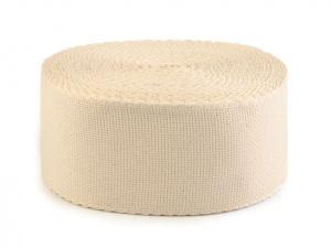 Kanavný pás šíře 75 mm zoubkovka