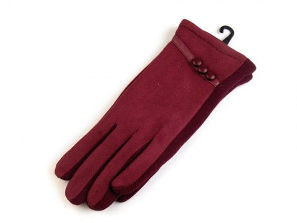 Dámské dotykové rukavice