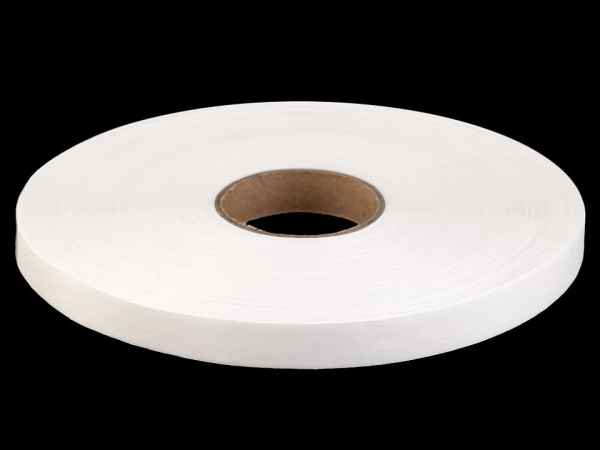 Zažehlovací páska šíře 15 mm pavučinka