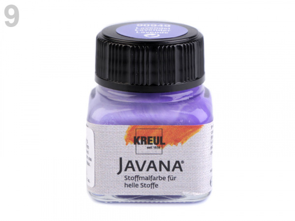 Barva na malování na světlý textil Javana 20 ml