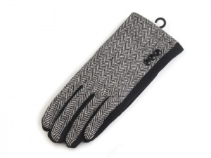 Dámské úpletové rukavice