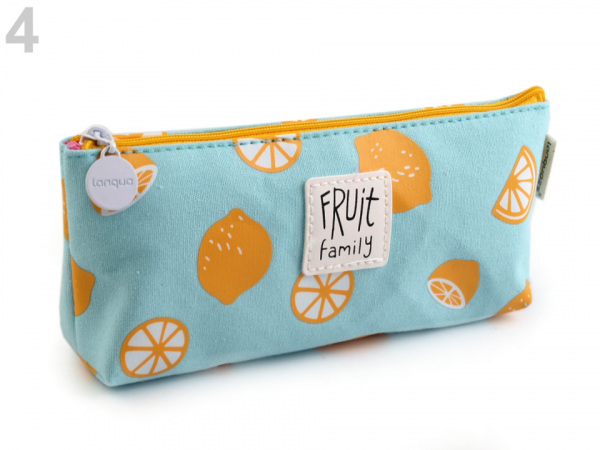 Pouzdro ovoce Languo 8x19 cm