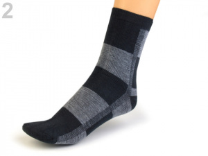 Pánské vlněné ponožky