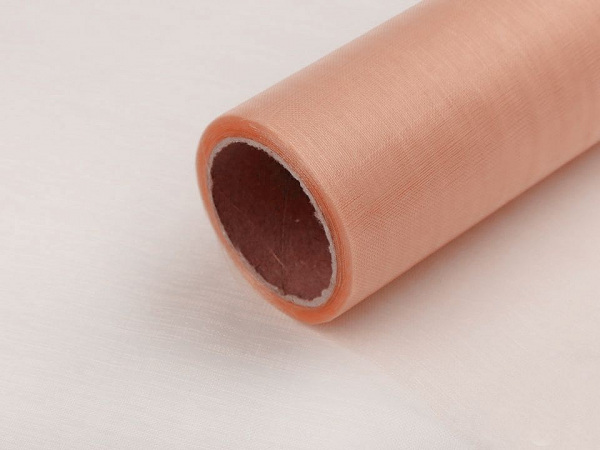 Organza / stuha šíře 14,5 cm